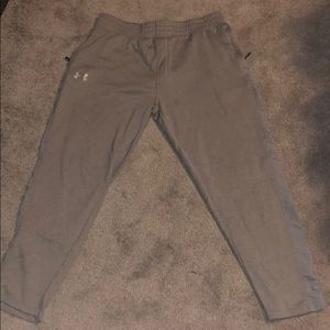 Under Armour sweat pants XL